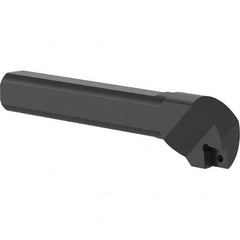 Criterion - 4.937" Min Bore Diam, 11" Max Bore Depth, 3/4" Shank Diam, Boring Bar - Industrial Tool & Supply