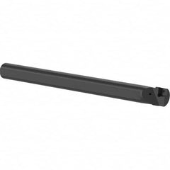 Criterion - 7/8" Min Bore Diam, 6" Max Bore Depth, 3/4" Shank Diam, Boring Bar - Industrial Tool & Supply