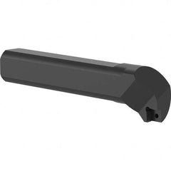 Criterion - 5-5/8" Min Bore Diam, 13-7/16" Max Bore Depth, 1" Shank Diam, Boring Bar - Industrial Tool & Supply