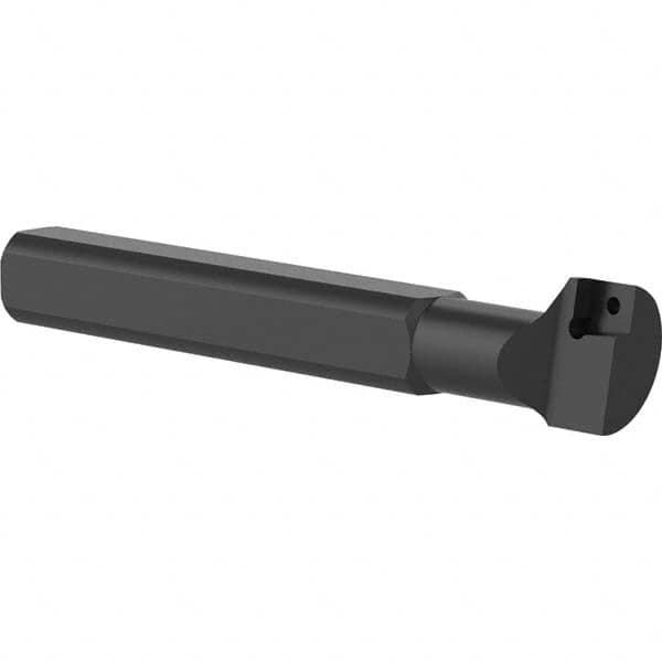 Criterion - 1-1/4" Min Bore Diam, 4" Max Bore Depth, 1-1/4" Shank Diam, Boring Bar - Industrial Tool & Supply