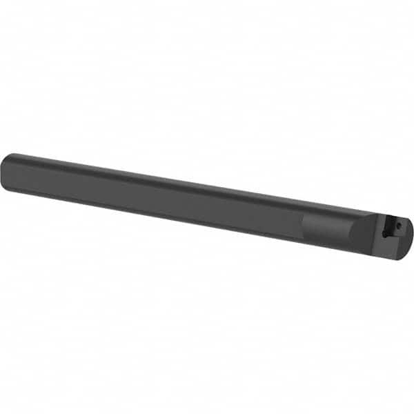 Criterion - 0.832" Min Bore Diam, 4-3/4" Max Bore Depth, 3/4" Shank Diam, Boring Bar - Industrial Tool & Supply