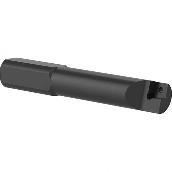 Criterion - 3/4" Min Bore Diam, 3" Max Bore Depth, 3/4" Shank Diam, Boring Bar - Industrial Tool & Supply