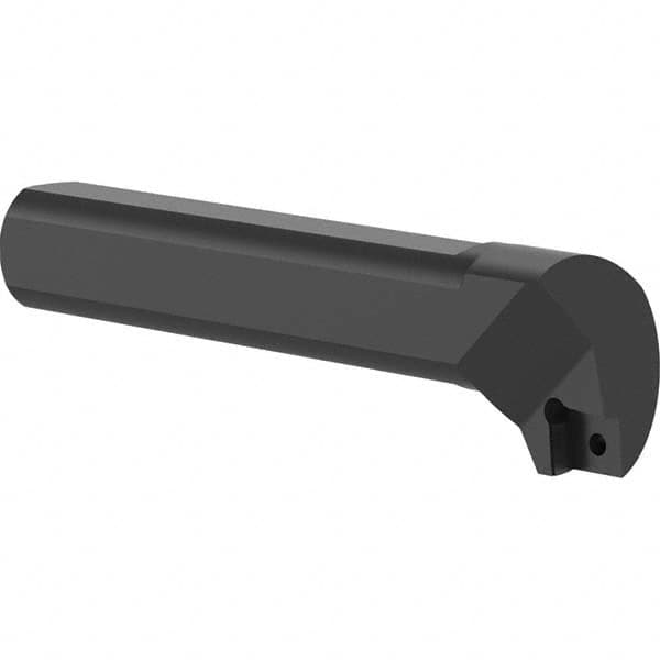 Criterion - 2-7/8" Min Bore Diam, 6-11/16" Max Bore Depth, 1/2" Shank Diam, Boring Bar - Industrial Tool & Supply