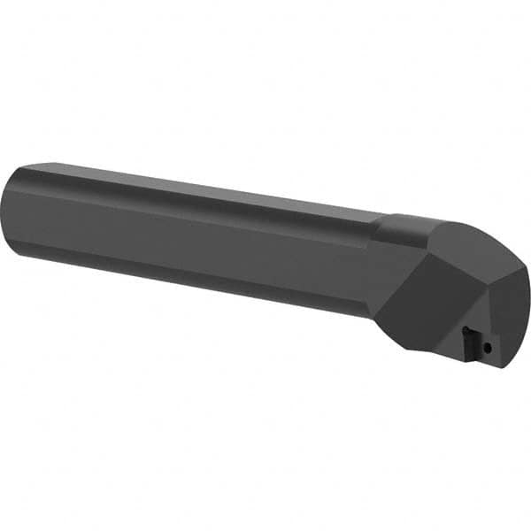 Criterion - 9.903" Min Bore Diam, 21-1/2" Max Bore Depth, 1-1/2" Shank Diam, Boring Bar - Industrial Tool & Supply