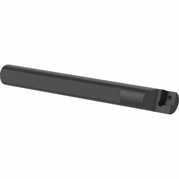 Criterion - 0.425" Min Bore Diam, 2-1/4" Max Bore Depth, 3/8" Shank Diam, Boring Bar - Industrial Tool & Supply