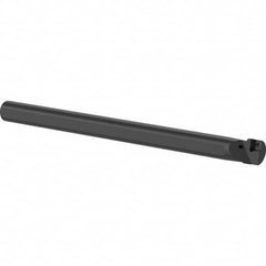 Criterion - 5/8" Min Bore Diam, 4-1/2" Max Bore Depth, 1/2" Shank Diam, Boring Bar - Industrial Tool & Supply