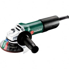 Metabo - Angle & Disc Grinders Type of Power: Corded Speed (RPM): 11500 - Industrial Tool & Supply