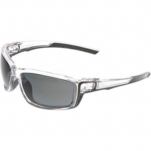 MCR Safety - Safety Glasses Type: Polarized Lens Color Family: Indoor/Outdoor - Industrial Tool & Supply