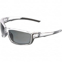 MCR Safety - Safety Glasses Type: Polarized Lens Color Family: Indoor/Outdoor - Industrial Tool & Supply