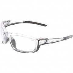 MCR Safety - Safety Glasses Type: Safety Lens Color Family: Clear - Industrial Tool & Supply