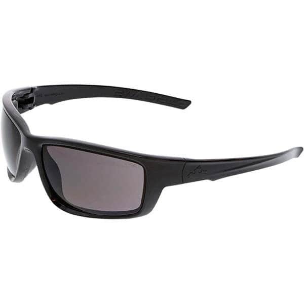 MCR Safety - Safety Glasses Type: Safety Lens Color Family: Gray - Industrial Tool & Supply