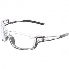 MCR Safety - Safety Glasses Type: Safety Lens Color Family: Clear - Industrial Tool & Supply