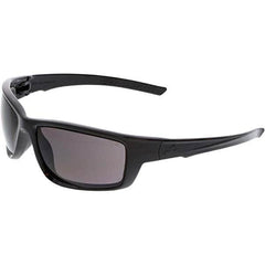 MCR Safety - Safety Glasses Type: Safety Lens Color Family: Gray - Industrial Tool & Supply