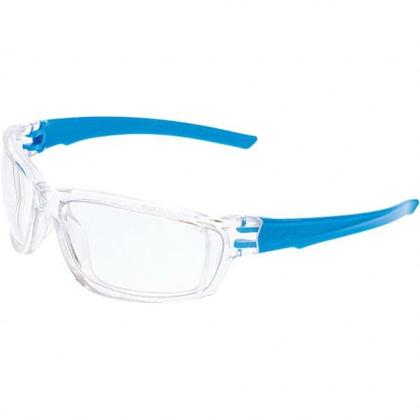 MCR Safety - Safety Glasses Type: Safety Lens Color Family: Clear - Industrial Tool & Supply