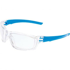 MCR Safety - Safety Glasses Type: Safety Lens Color Family: Clear - Industrial Tool & Supply