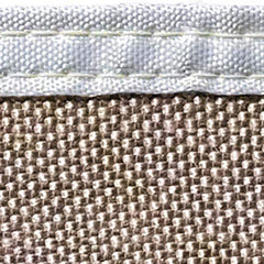 Welding Blankets, Curtains & Rolls; Type: Welding Blanket; Material: Fiberglass; Width (Feet): 8.00; Material Weight (oz/sq. yd.): 18; Color: White; Grommet: Yes; Thickness: 0.0250; Maximum Heat Temperature (F): 1000; Constant Maximum Temperature F: 1000;