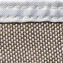 Wilson Industries - Welding Blankets, Curtains & Rolls Type: Welding Blanket Color: White - Industrial Tool & Supply