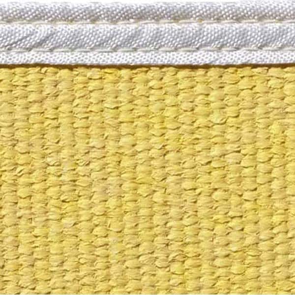 Wilson Industries - Welding Blankets, Curtains & Rolls Type: Welding Blanket Color: Yellow - Industrial Tool & Supply