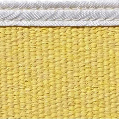 Wilson Industries - Welding Blankets, Curtains & Rolls Type: Welding Blanket Color: Yellow - Industrial Tool & Supply