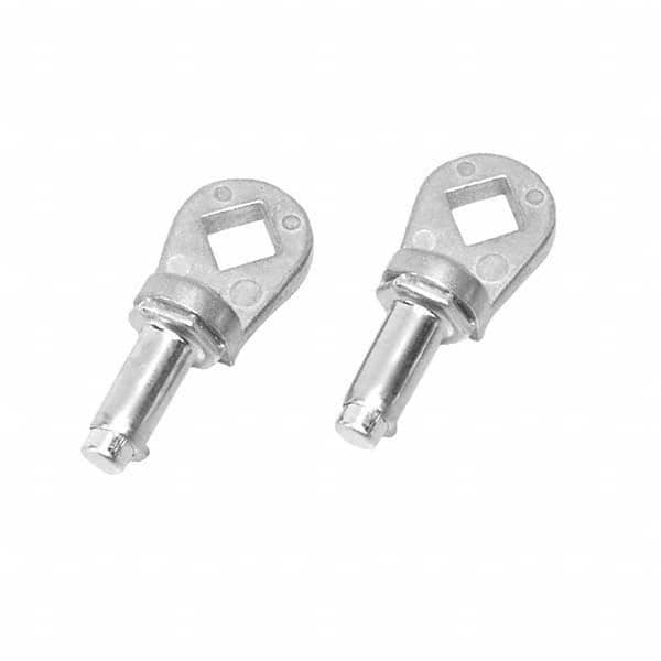 Jackson Safety - Welding Helmet Accessories Type: Quick Detach Pins Compatibility: Welding Helmets; Hard Hats - Industrial Tool & Supply