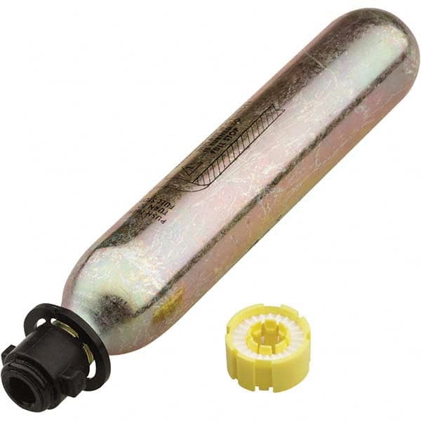 Kent - Flotation Device Accessories Type: CO2 Cylinder For Use With: In-Sight Inflatable Life Jackets - Industrial Tool & Supply