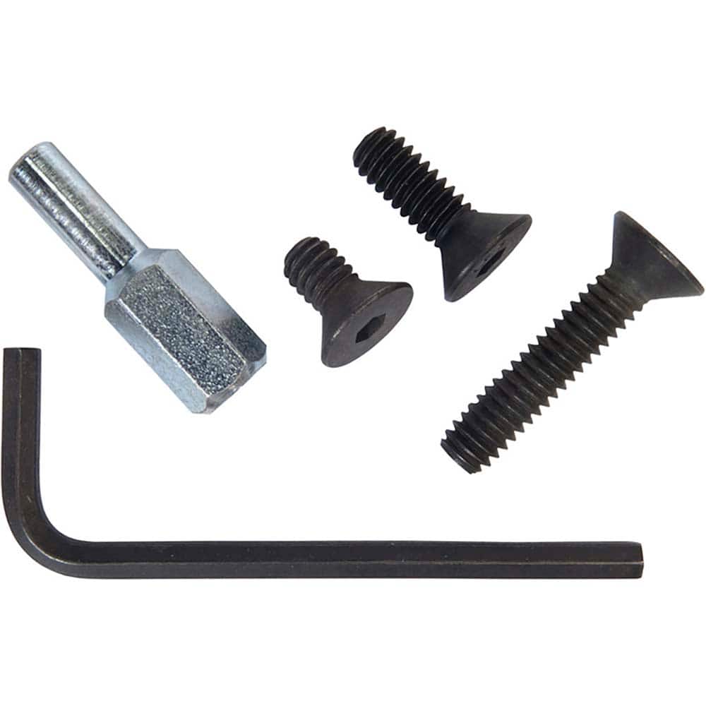 Merit Abrasives - Flap Wheel Mounting Hardware Product Type: Adapter Adapter Type: Flap Wheel - Industrial Tool & Supply