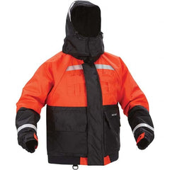 Kent - Life Jackets & Vests Type: Deluxe Flotation Jacket Size: Small - Industrial Tool & Supply