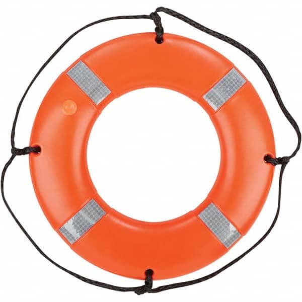 Kent - Rescue Buoys, Rings & Ropes Type: Ring Buoy Ring Diameter (inch): 24 - Industrial Tool & Supply