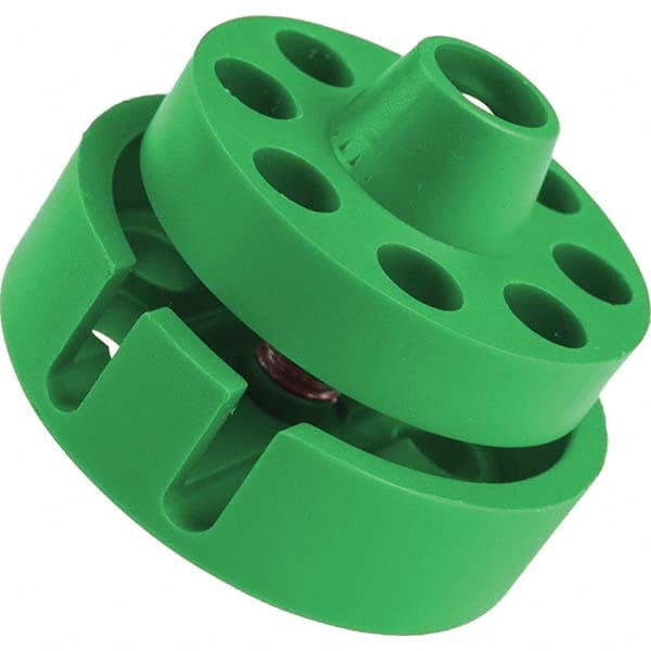 Brady - Cable Lockouts Cable Length (Feet): 0 Number of Lockout Points: 8 - Industrial Tool & Supply