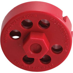 Brady - Cable Lockouts Cable Length (Feet): 0 Number of Lockout Points: 8 - Industrial Tool & Supply