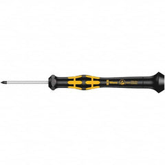 Wera - Precision & Specialty Screwdrivers Type: Microstix Screwdriver Overall Length Range: 3" - 6.9" - Industrial Tool & Supply