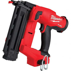 Milwaukee Tool - Cordless Nailers Fastener Type: Brad Nailer Nail Length (Inch): 5/8- 2 1/8" - Industrial Tool & Supply