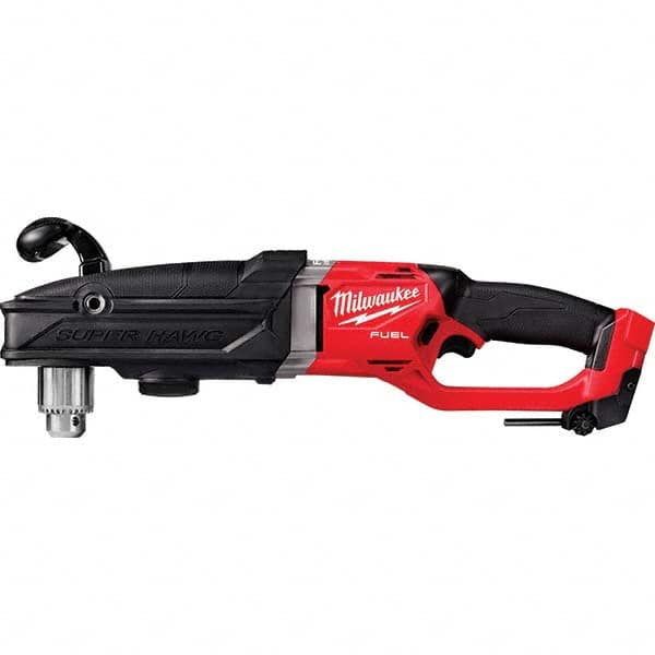 Milwaukee Tool - Cordless Drills Battery Voltage: 18 Battery Chemistry: Lithium-Ion - Industrial Tool & Supply
