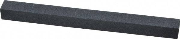 Norton - 150 Grit Silicon Carbide Square Dressing Stick - 6 x 1/2 x 1/2, Very Fine Grade, Vitrified Bond - Industrial Tool & Supply