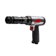 Chiseling, Chipping & Demolition Hammers; Air Consumption (LPM): 75.36; Handle Type: Pistol Grip; Stroke Length: 3.00; Blows Per Minute: 2600; Inlet Size: 1/4; Duty Level: Industrial-Duty; Features: 2-Year Warranty; Aluminum Alloy Housing; Quick change re