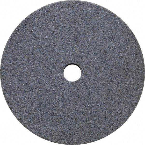 Norton - 60 Grit Aluminum Oxide Type 1 Internal Grinding Wheel - 3" Diam x 3/8" Hole x 1/2" Thick, 10,825 Max RPM, Type 1 Medium Grade, K Hardness, Vitrified Bond, No Recess - Industrial Tool & Supply