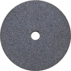 Norton - 60 Grit Aluminum Oxide Type 1 Internal Grinding Wheel - 3" Diam x 3/8" Hole x 1/2" Thick, 10,825 Max RPM, Type 1 Medium Grade, K Hardness, Vitrified Bond, No Recess - Industrial Tool & Supply