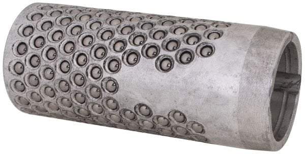 Dayton Lamina - 1-1/4" ID, Ball Bearing Cage - 3-3/4" OD - Industrial Tool & Supply