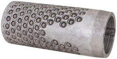 Dayton Lamina - 1-1/4" ID, Ball Bearing Cage - 3-3/4" OD - Industrial Tool & Supply