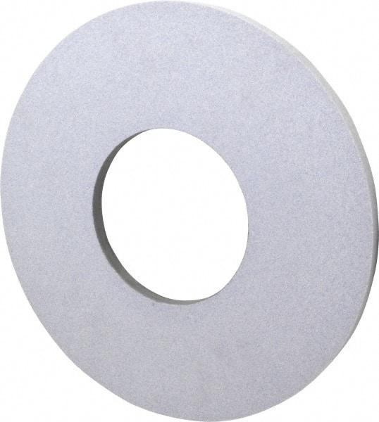 Norton - 12" Diam x 5" Hole x 1/2" Thick, K Hardness, 60 Grit Surface Grinding Wheel - Aluminum Oxide, Type 1, Medium Grade, 2,070 Max RPM, Vitrified Bond, No Recess - Industrial Tool & Supply