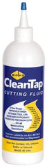 Winfield Brooks - CleanTap, 16 oz Bottle Cutting & Tapping Fluid - Water Soluble, For Machining - Industrial Tool & Supply