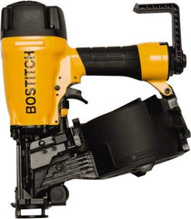 Stanley Bostitch - 1-1/4 to 2-1/2" Nail Length, 13 Gauge Cap Air Nailer - 70 to 120 psi - Industrial Tool & Supply