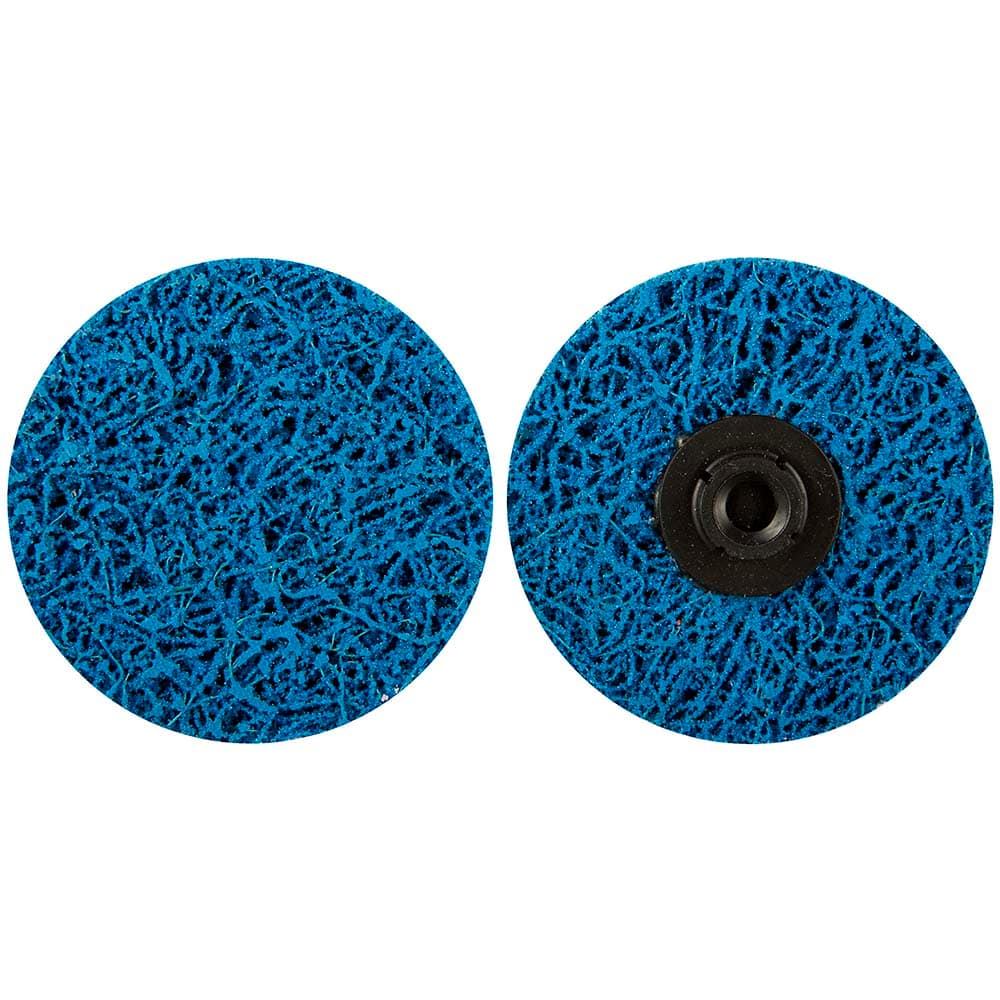 Norton - 2" Aluminum Oxide Quick Change Disc - Industrial Tool & Supply