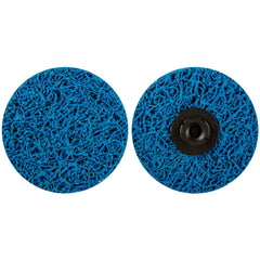 Norton - 2" Aluminum Oxide Quick Change Disc - Industrial Tool & Supply
