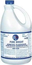 KIK - 128 oz Bleach - Liquid - Industrial Tool & Supply