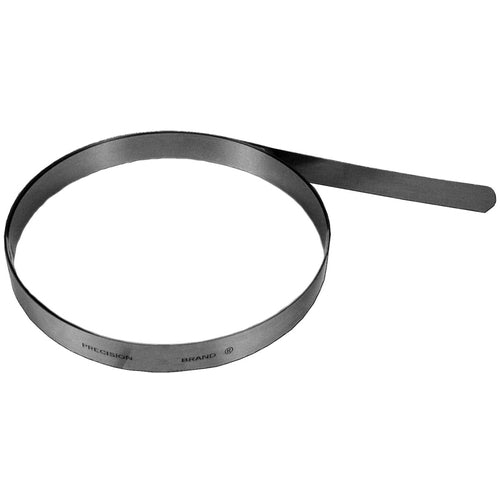 0.35MM METRIC STEEL FEELER GAGE COI - Industrial Tool & Supply