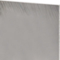 Value Collection - 3/8 Inch Thick x 12 Inch Wide x 24 Inch Long, Aluminum Plate - Alloy 2024 - Industrial Tool & Supply