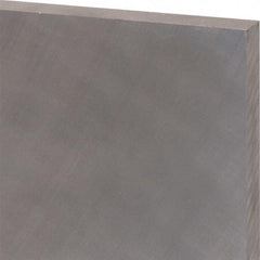 Value Collection - 3/4 Inch Thick x 12 Inch Wide x 12 Inch Long, Aluminum Plate - Alloy 2024 - Industrial Tool & Supply