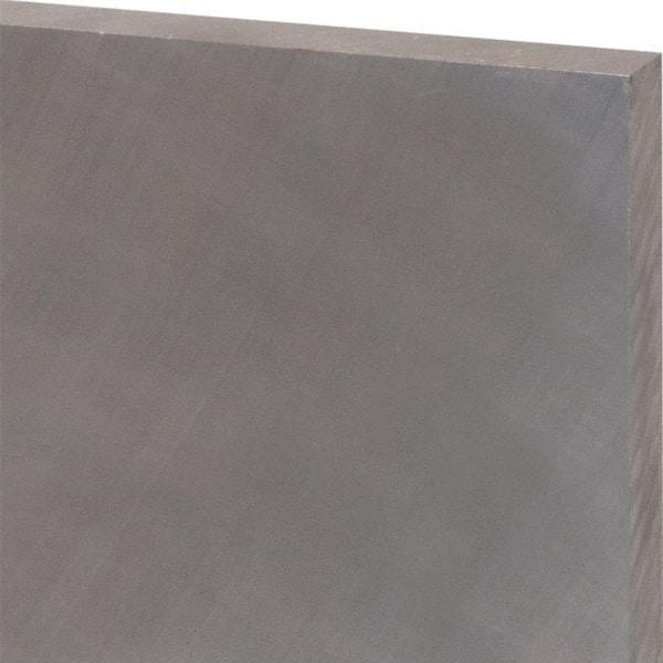 Value Collection - 2 Inch Thick x 12 Inch Wide x 24 Inch Long, Aluminum Plate - Alloy 7075 - Industrial Tool & Supply