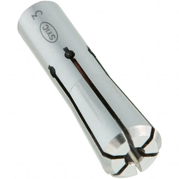 Techniks - SlimFIT 6 1/8" Single Angle Collet - Industrial Tool & Supply